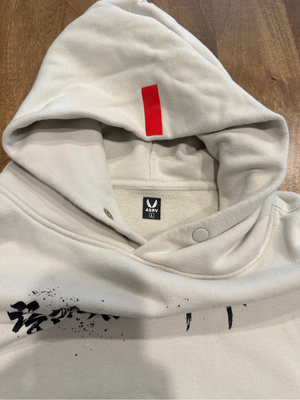 ASRV hoodie - Picture 2 of 3